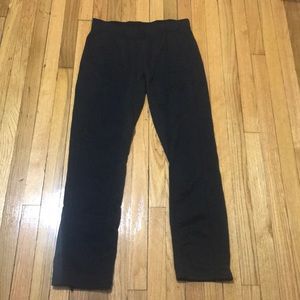 Black Nike Thermal Fit Warmups